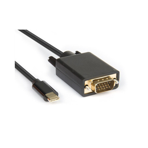 Hamlet XVAUC-VGA20 cavo e adattatore video 2 m...