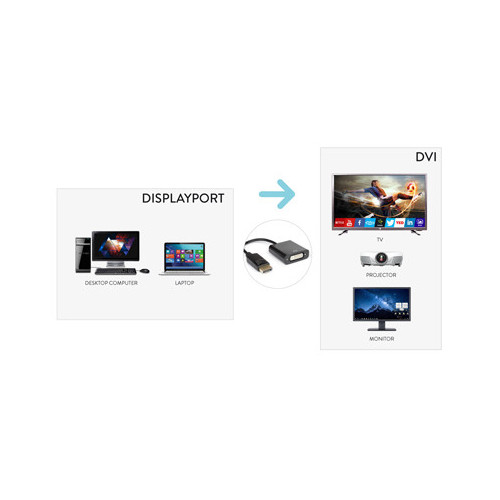 Hamlet XVADP-DV cavo e adattatore video...