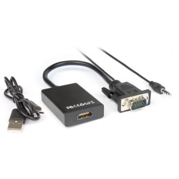 Hamlet XVAVGA-HDMA cavo e... 2