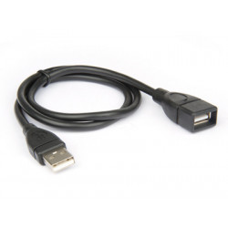 Hamlet VAHDM-DPA HDMI tipo A (Standard) DisplayPort Nero