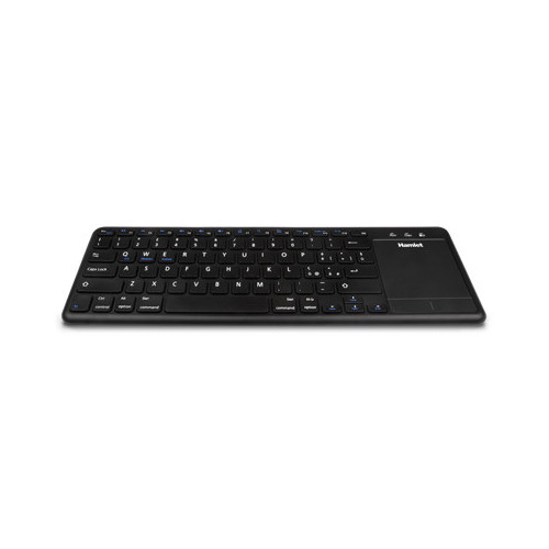Hamlet XKK400ITA tastiera RF Wireless QWERTY...