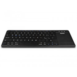 Hamlet XKK400ITA tastiera RF Wireless QWERTY Italiano Nero