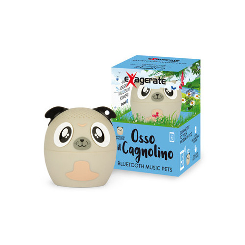 Hamlet XBTPET-DOG altoparlante portatile 4 W...