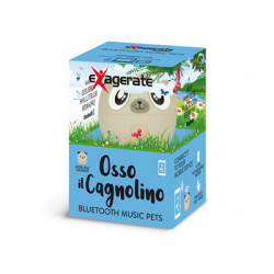 Hamlet XBTPET-DOG altoparlante portatile 4 W Altoparlante portatile mono Nero, Grigio, Rosa