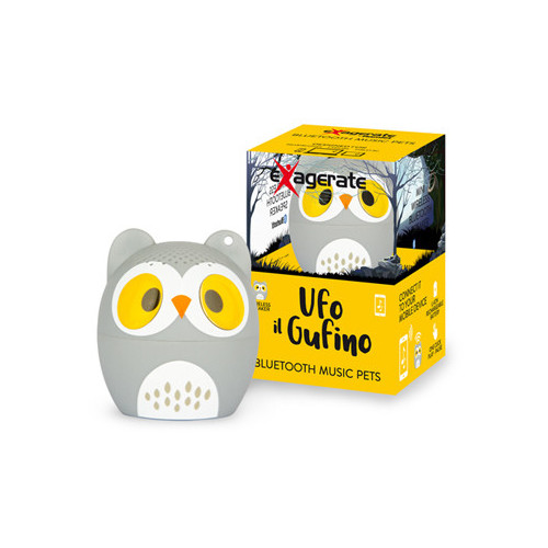 Hamlet XBTPET-OWL altoparlante portatile 4 W...