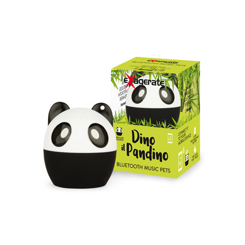 Hamlet XBTPET-PAN altoparlante portatile 4 W...