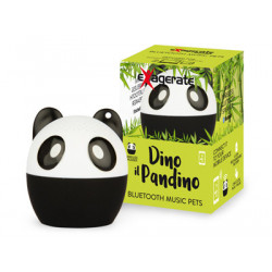 Hamlet XBTPET-PAN altoparlante portatile 4 W Altoparlante portatile mono Nero, Bianco