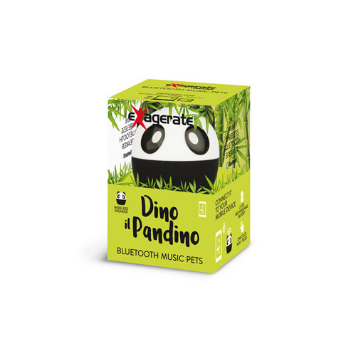 Hamlet XBTPET-PAN altoparlante portatile 4 W...