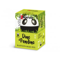 Hamlet XBTPET-PAN altoparlante portatile 4 W Altoparlante portatile mono Nero, Bianco