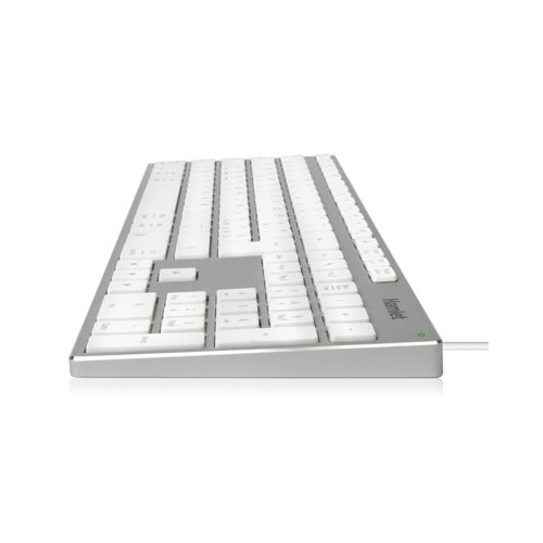 Hamlet XKKITA-MCU tastiera USB QWERTY Bianco