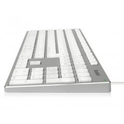 Hamlet XKKITA-MCU tastiera USB QWERTY Bianco