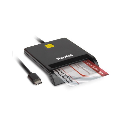 Hamlet HUSCR311C lettore di card readers...