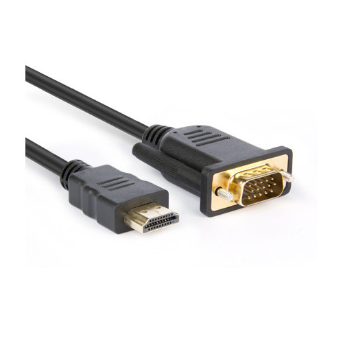 Hamlet XVCHDM-VGA180 cavo e adattatore video...