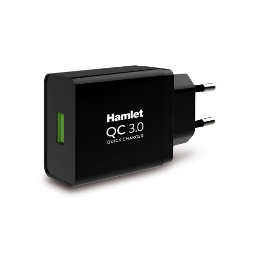Hamlet XPWCU118QC Caricabatterie per...