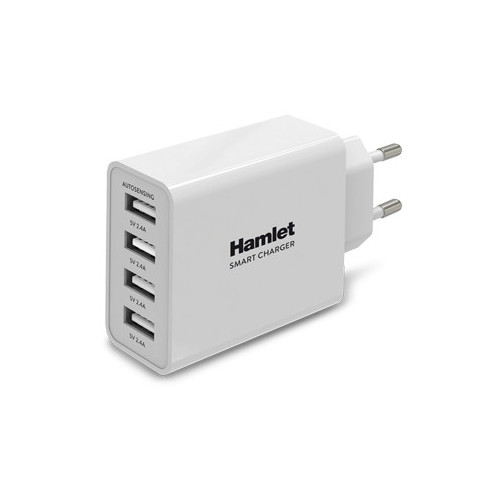 Hamlet XPWCU425 Caricabatterie per dispositivi...
