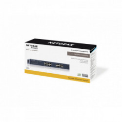 Netgear JGS516 Non gestito Blu