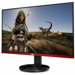 AOC Gaming G2790VXA LED display 68,6 cm (27") 1920 x 1080 Pixel Full HD Nero, Rosso