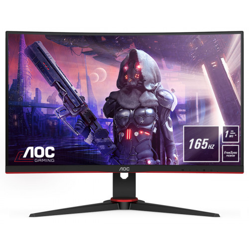 AOC Gaming C24G2AE/BK monitor piatto per PC...
