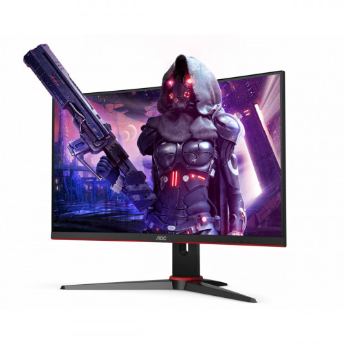 AOC Gaming C24G2AE/BK monitor piatto per PC...