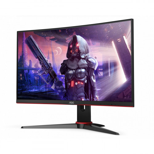 AOC Gaming C24G2AE/BK monitor piatto per PC...