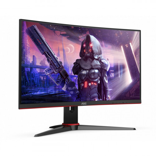 AOC Gaming C24G2AE/BK monitor piatto per PC...