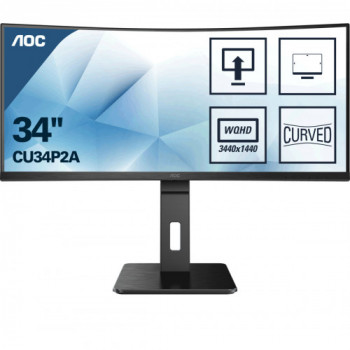 AOC Pro-line CU34P2A LED...