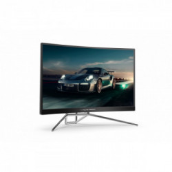 AOC Porsche PD27 LED display 68,6 cm (27") 2560 x 1440 Pixel 2K Ultra HD Nero