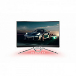 AOC Porsche PD27 LED display 68,6 cm (27") 2560 x 1440 Pixel 2K Ultra HD Nero