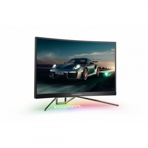 AOC Porsche PD27 LED display 68,6 cm (27") 2560...