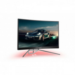 AOC Porsche PD27 LED display 68,6 cm (27") 2560 x 1440 Pixel 2K Ultra HD Nero