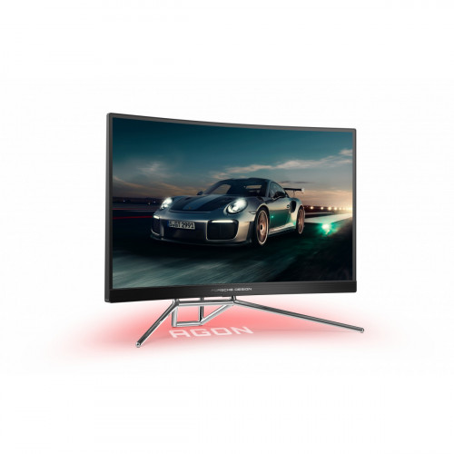 AOC Porsche PD27 LED display 68,6 cm (27") 2560...