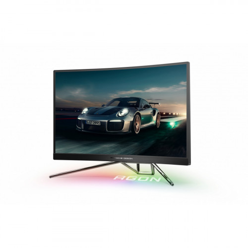 AOC Porsche PD27 LED display 68,6 cm (27") 2560...