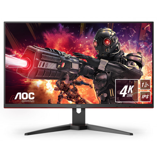 AOC Gaming U28G2AE/BK LED display 71,1 cm (28")...