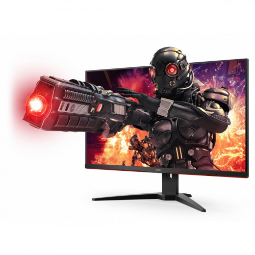 AOC Gaming U28G2AE/BK LED display 71,1 cm (28")...