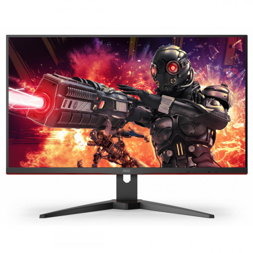 AOC Gaming U28G2AE/BK LED display 71,1 cm (28")...