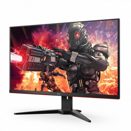 AOC Gaming U28G2AE/BK LED display 71,1 cm (28")...