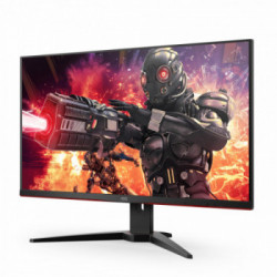 AOC Gaming U28G2AE/BK LED display 71,1 cm (28") 3840 x 2160 Pixel 4K Ultra HD Nero