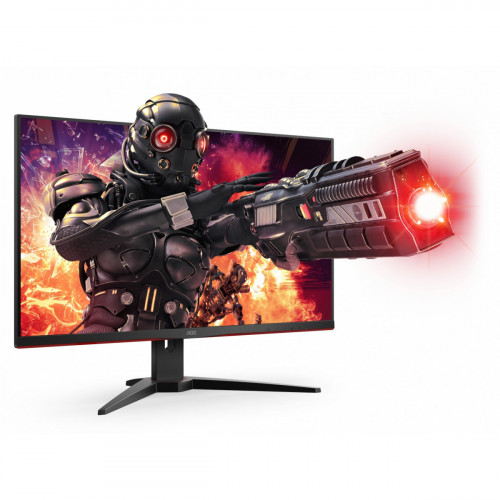 AOC Gaming U28G2AE/BK LED display 71,1 cm (28")...