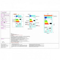 AOC Gaming U28G2AE/BK LED display 71,1 cm (28") 3840 x 2160 Pixel 4K Ultra HD Nero