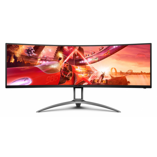 AOC AG493UCX monitor piatto per PC 124,5 cm...