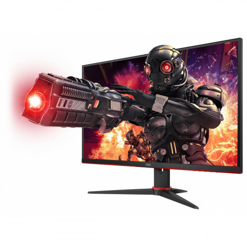 AOC Gaming 24G2AE/BK monitor piatto per PC 60,5...