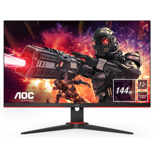 AOC Gaming 27G2AE/BK LED display 68,6 cm (27")...