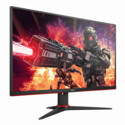 AOC Gaming 27G2AE/BK LED display 68,6 cm (27") 1920 x 1080 Pixel Full HD Nero, Rosso