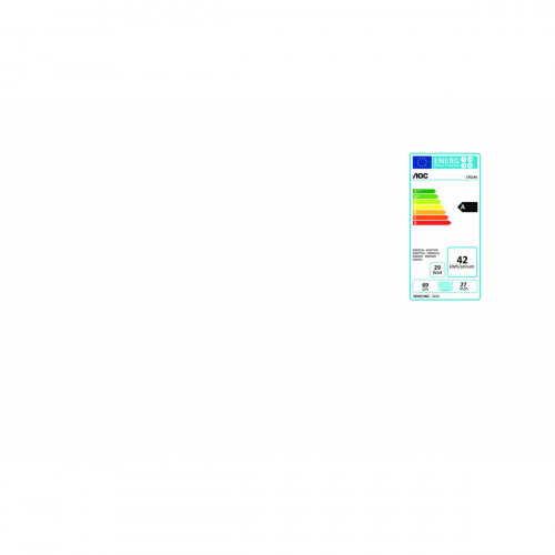 AOC Gaming 27G2AE/BK LED display 68,6 cm (27")...
