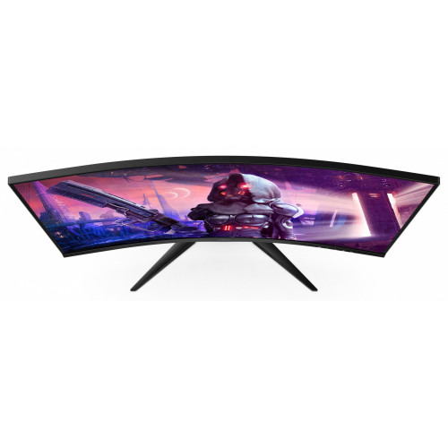 AOC Gaming CQ32G2SE/BK LED display 80 cm...