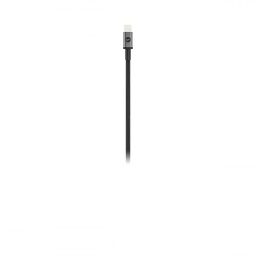 mophie 409903200 cavo Lightning 1,8 m Nero
