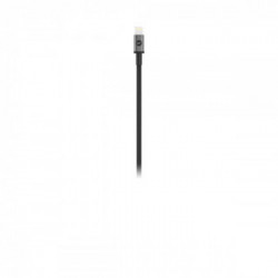 mophie 409903200 cavo Lightning 1,8 m Nero