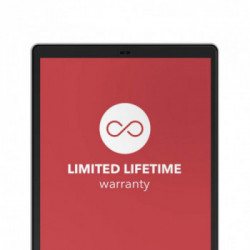 InvisibleShield Glass Elite VisionGuard Tablet Apple 1 pezzo(i)