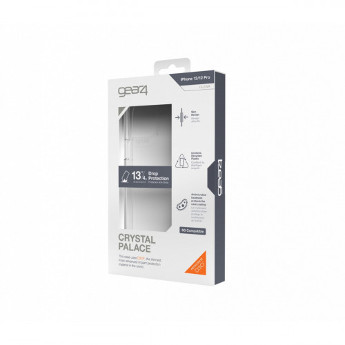 GEAR4 D3O Crystal Palace custodia per cellulare...