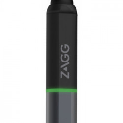 ZAGG 109907068 penna per PDA Nero, Grigio